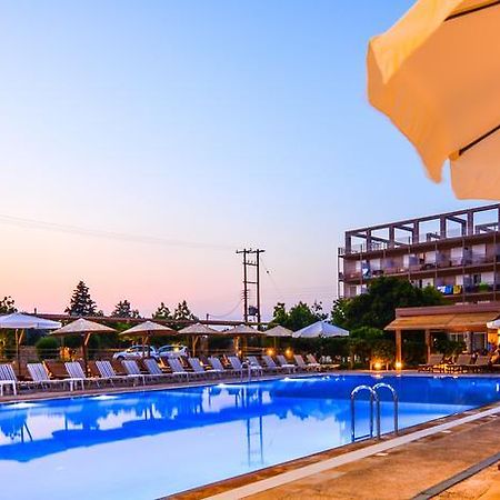 Aqua Mare Resort Melission ภายนอก รูปภาพ