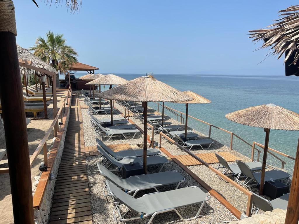 Aqua Mare Resort Melission ภายนอก รูปภาพ