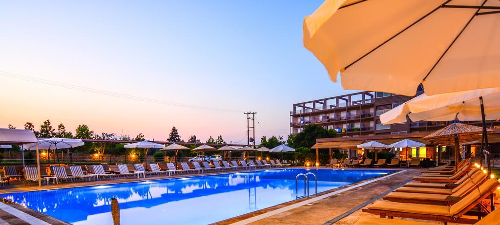 Aqua Mare Resort Melission ภายนอก รูปภาพ
