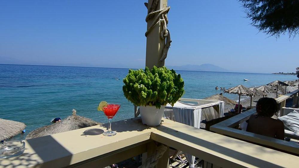 Aqua Mare Resort Melission ภายนอก รูปภาพ