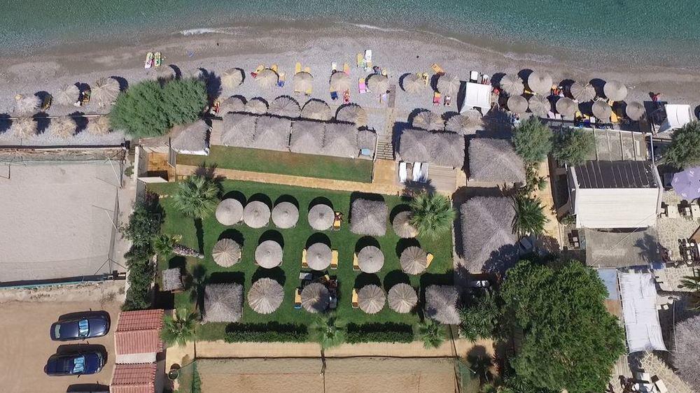 Aqua Mare Resort Melission ภายนอก รูปภาพ