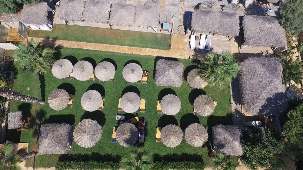 Aqua Mare Resort Melission ภายนอก รูปภาพ