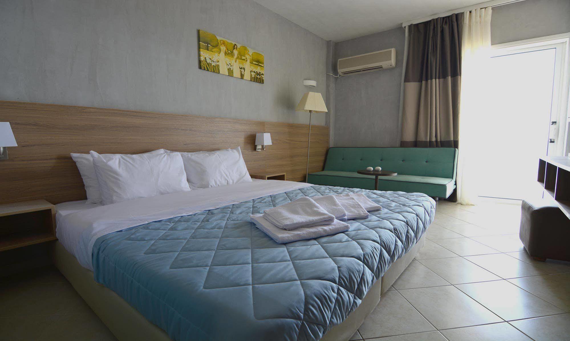 Aqua Mare Resort Melission ภายนอก รูปภาพ