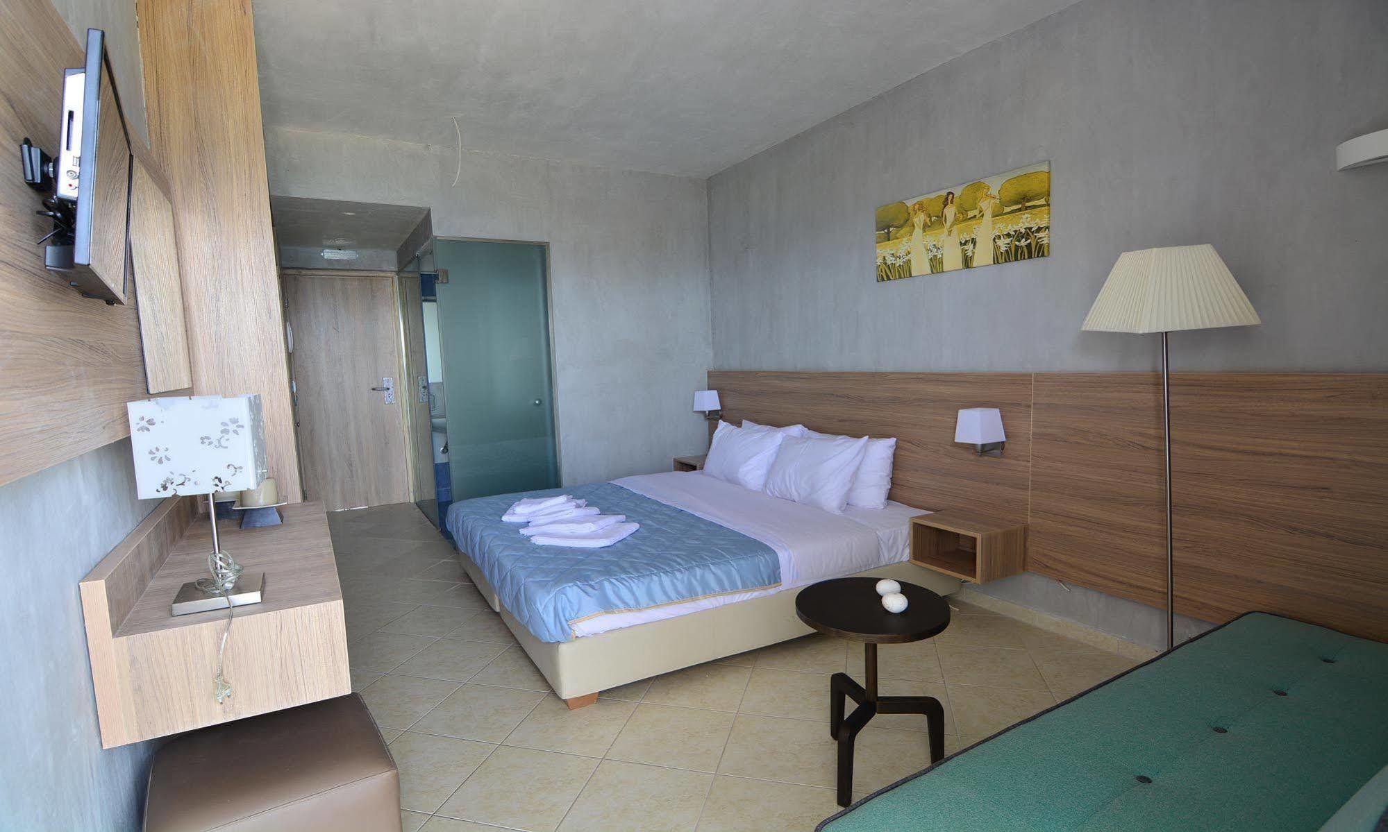 Aqua Mare Resort Melission ภายนอก รูปภาพ