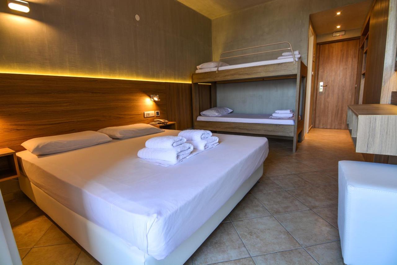 Aqua Mare Resort Melission ภายนอก รูปภาพ