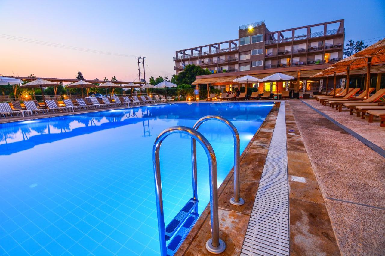 Aqua Mare Resort Melission ภายนอก รูปภาพ
