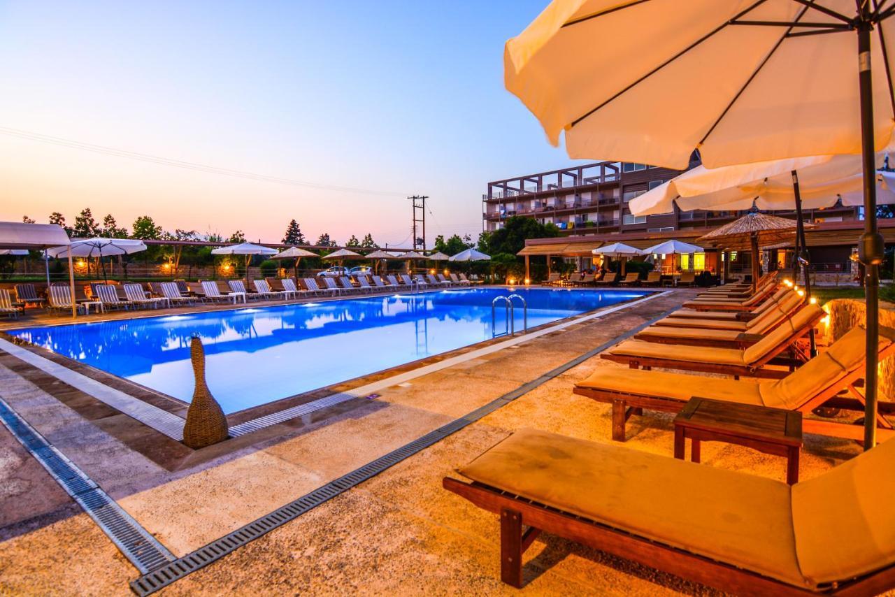 Aqua Mare Resort Melission ภายนอก รูปภาพ