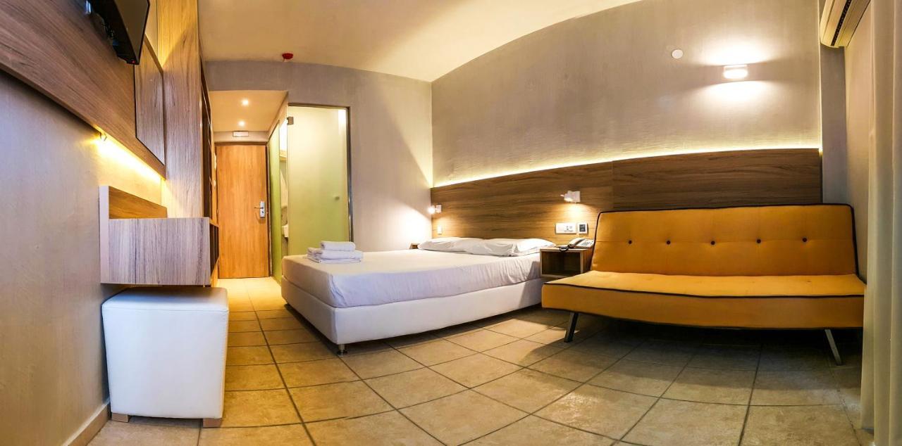 Aqua Mare Resort Melission ภายนอก รูปภาพ