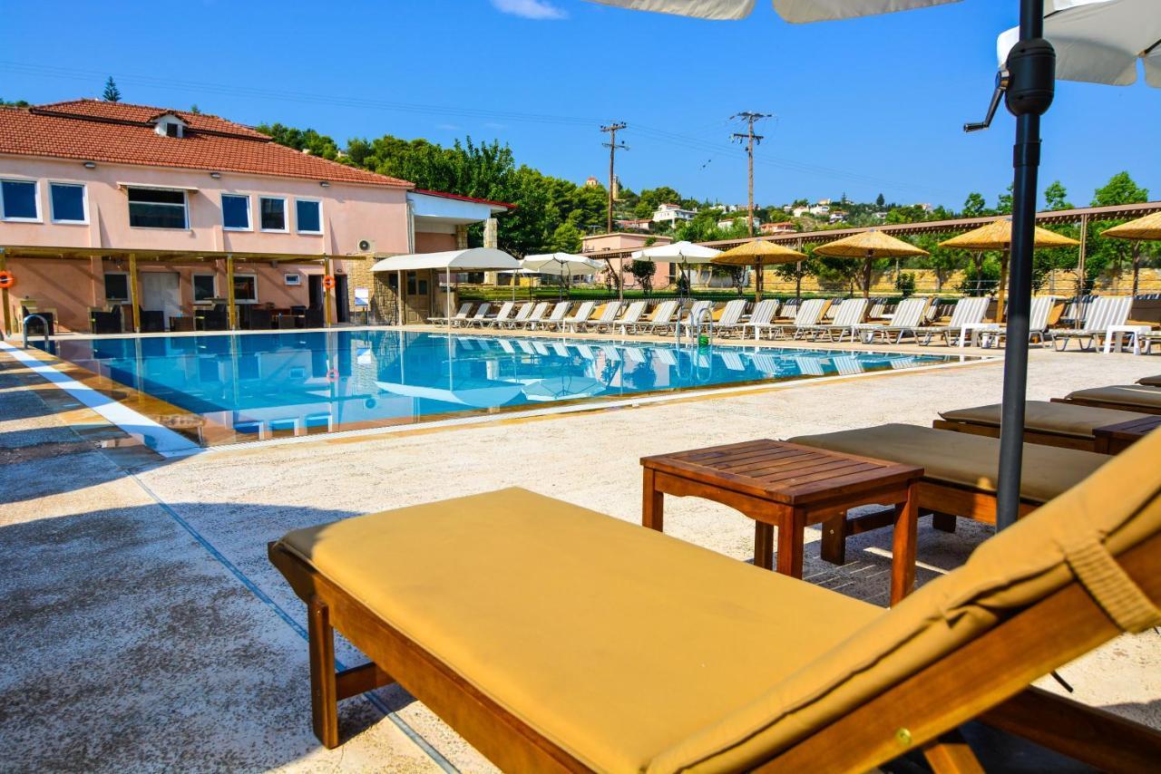 Aqua Mare Resort Melission ภายนอก รูปภาพ