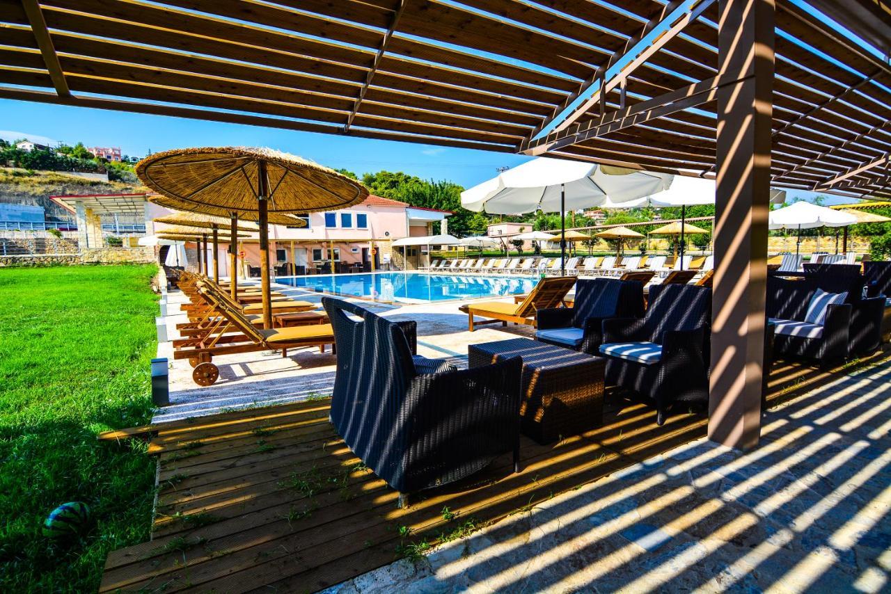 Aqua Mare Resort Melission ภายนอก รูปภาพ