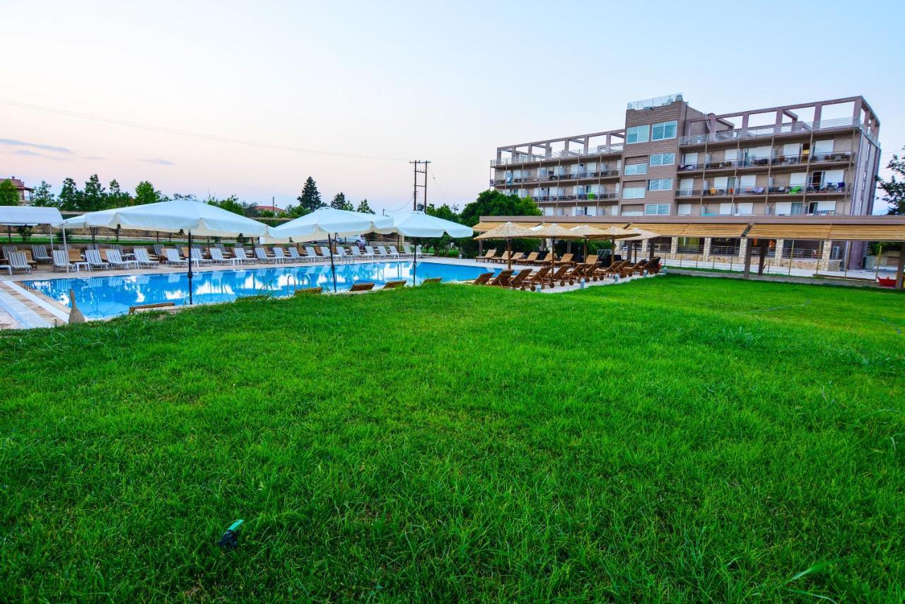 Aqua Mare Resort Melission ภายนอก รูปภาพ