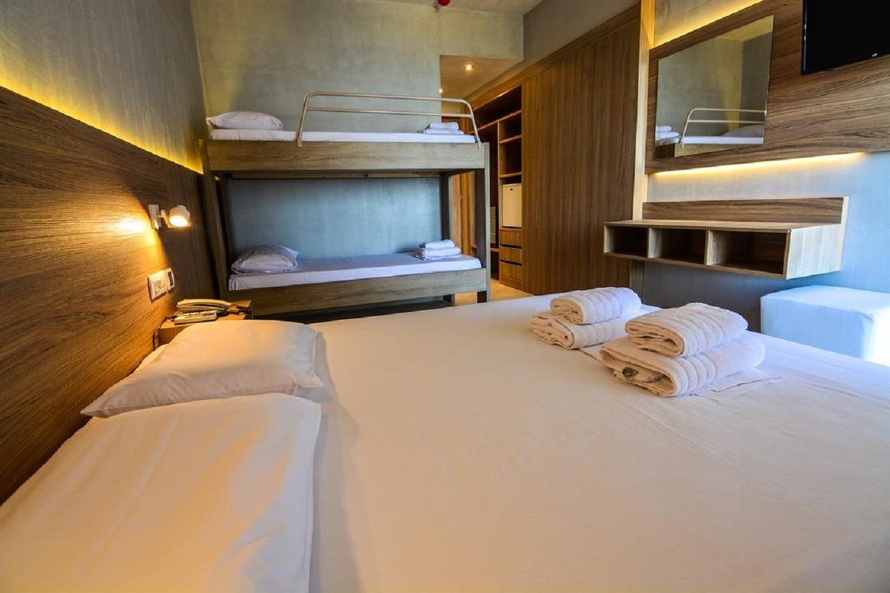 Aqua Mare Resort Melission ภายนอก รูปภาพ